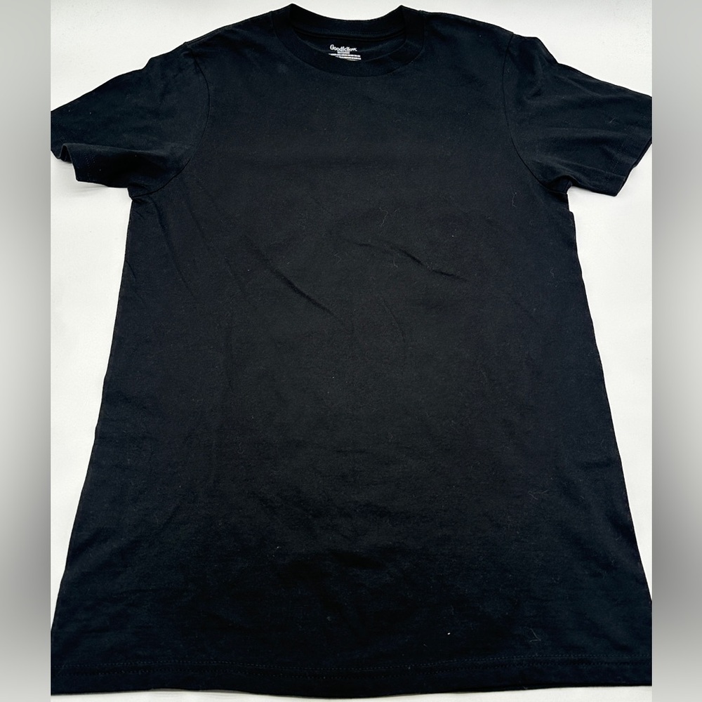 Pack of‎ 2 Men’s Black GoodFellow Tee size small